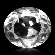 Rock Crystal (Spathik) Cts 8.58 Ratti 9.44