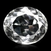 Rock Crystal (Spathik) Cts 8.9 Ratti 9.79