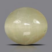 Natural Quartz Cat's Eye (Lehsunia) Cts 5.06 Ratti 5.56