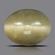 Natural Quartz Cat's Eye (Lehsunia) Cts 4.65 Ratti 5.11