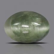 Natural Quartz Cat's Eye (Lehsunia) Cts 6.07 Ratti 6.67