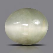 Natural Quartz Cat's Eye (Lehsunia) Cts 4.98 Ratti 5.47