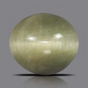 Natural Quartz Cat's Eye (Lehsunia) Cts 5.13 Ratti 5.63
