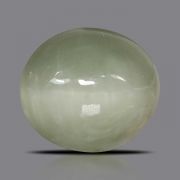 Natural Quartz Cat's Eye (Lehsunia) Cts 5.45 Ratti 5.99