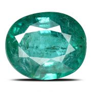 Emerald (Panna) Cts 3.32 Ratti 3.64