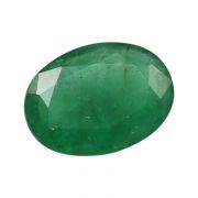 Natural Emerald (Panna) ITLGJ Certified Cts 4.05 Ratti 4.46