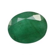 Natural Emerald (Panna) ITLGJ Certified Cts 4.98 Ratti 5.48