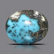 Natural Turquoise Firoza (Irani) Cts 25.51 Ratti 28.05