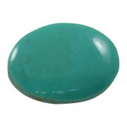 Natural Tourquise (Firoza) (Arizona) Cabochon Cts 13.73 Ratti 15.1