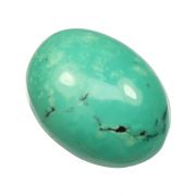 Natural Turquoise Firoza ITLGJ Certified Loose Gemstone Cts 5.01 Ratti 5.51