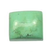 Natural Turquoise Firoza ITLGJ Certified Loose Gemstone Cts 7.38 Ratti 8.12