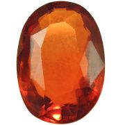 Gomed (Hessonite) Gemstones Cts. 4.03 Ratti 4.43