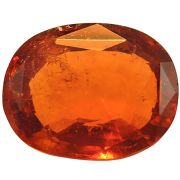 Gomed (Hessonite) Gemstones Cts. 4.2 Ratti 4.62