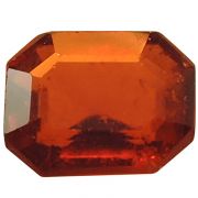 Gomed (Hessonite) Gemstones Cts. 4.04 Ratti 4.44