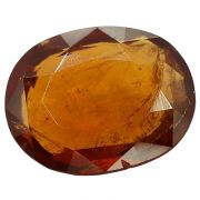 Gomed (Hessonite) Gemstones Cts. 5.62 Ratti 6.18