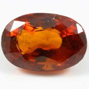 Gomed (Hessonite) Gemstones Cts. 4.8 Ratti 5.28