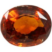 Gomed (Hessonite) Gemstones Cts. 3.95 Ratti 4.35