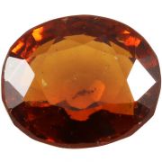 Gomed (Hessonite) Gemstones Cts. 4.24 Ratti 4.66