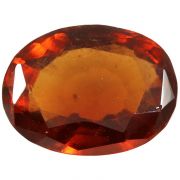 Gomed (Hessonite) Gemstones Cts. 3.59 Ratti 3.95
