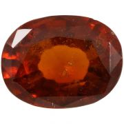 Gomed (Hessonite) Gemstones Cts. 4.98 Ratti 5.48