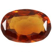 Gomed (Hessonite) Gemstones Cts. 3.84 Ratti 4.22