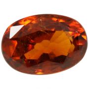 Gomed (Hessonite) Gemstones Cts. 3.5 Ratti 3.85