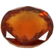 Gomed (Hessonite) Gemstones Cts. 4.78 Ratti 5.26