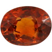 Gomed (Hessonite) Gemstones Cts. 3.54 Ratti 3.89
