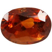 Gomed (Hessonite) Gemstones Cts. 3.88 Ratti 4.27