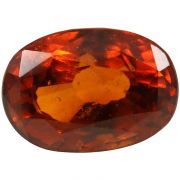 Gomed (Hessonite) Gemstones Cts. 3.68 Ratti 4.05