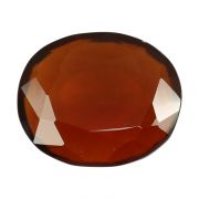 Natural Hessonite (Gomed) Cts 6.88 Ratti 7.57