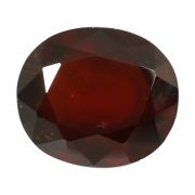 Natural Hessonite (Gomed) Cts 8.88 Ratti 9.77