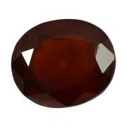 Natural Hessonite (Gomed) Cts 7.84 Ratti 8.62