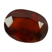 Natural Hessonite (Gomed) Cts 8.05 Ratti 8.86