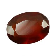 Natural Hessonite (Gomed) Cts 7.78 Ratti 8.56