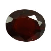 Natural Hessonite (Gomed) Cts 8.11 Ratti 8.92
