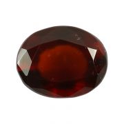 Natural Hessonite (Gomed) Cts 7.75 Ratti 8.53