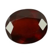 Natural Hessonite (Gomed) Cts 9.53 Ratti 10.48