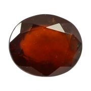 Natural Hessonite (Gomed) Cts 8.49 Ratti 9.34