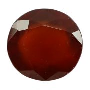Natural Hessonite (Gomed) Cts 8.39 Ratti 9.23