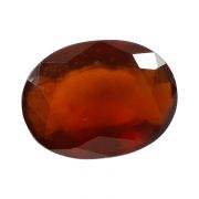Natural Hessonite (Gomed) Cts 8.48 Ratti 9.33