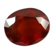 Natural Hessonite (Gomed) Cts 5.83 Ratti 6.41