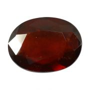 Natural Hessonite (Gomed) Cts 7.89 Ratti 8.68
