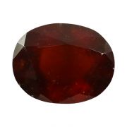 Natural Hessonite (Gomed) Cts 8.95 Ratti 9.85