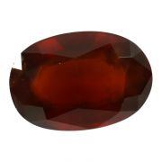 Natural Hessonite (Gomed) Cts 6.86 Ratti 7.55