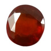 Natural Hessonite (Gomed) Cts 6.84 Ratti 7.52