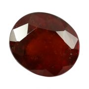 Natural Hessonite (Gomed) Cts 7.67 Ratti 8.44