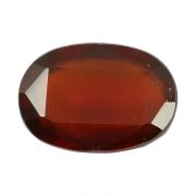 Natural Hessonite (Gomed) Cts 9.84 Ratti 10.82