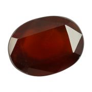 Natural Hessonite (Gomed) Cts 7.78 Ratti 8.56