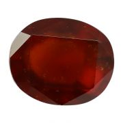 Natural Hessonite (Gomed) Cts 7.37 Ratti 8.11